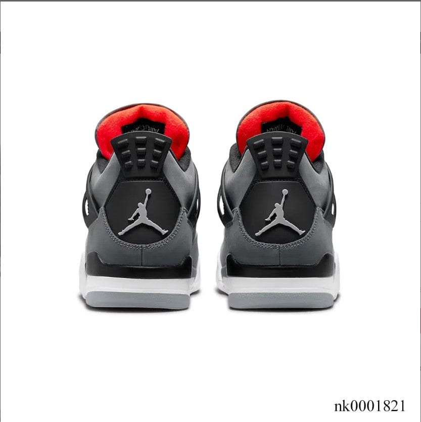 Air Jordan 4 Infrared Shoes Sneakers - Image 5