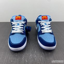 Alternative view of Nike SB Dunk Low Pro Why So Sad Shoes Sneakers