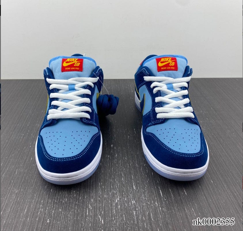Nike SB Dunk Low Pro Why So Sad Shoes Sneakers - Image 2