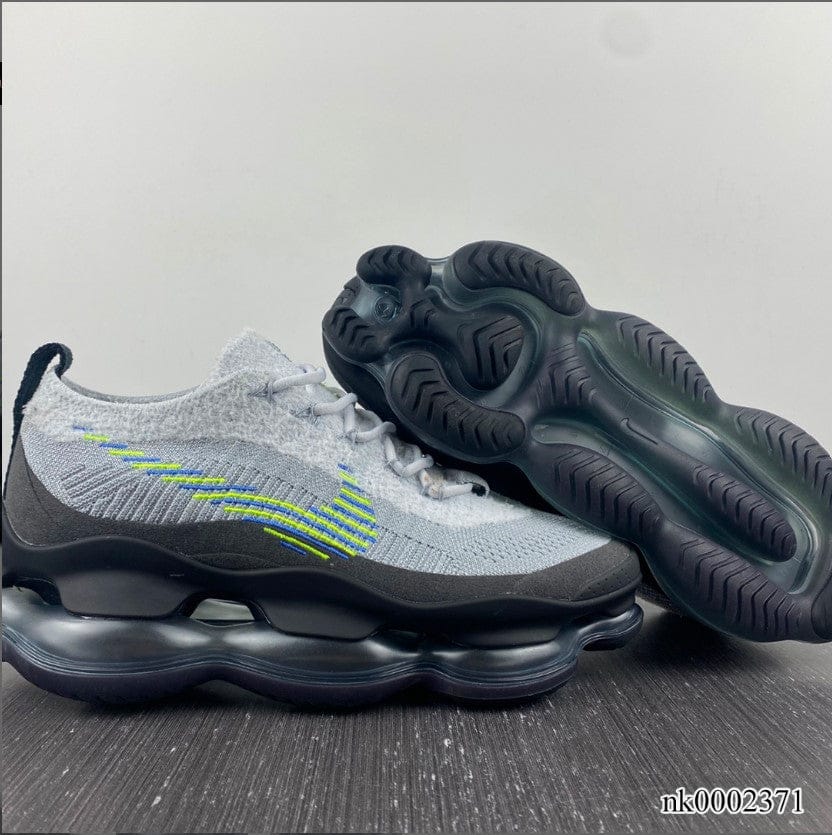 Alternative view of Air Max Scorpion Wolf Grey Shoes Sneakers