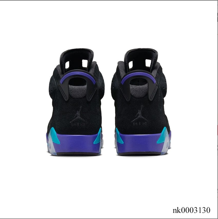 Air Jordan 6 “Aqua” Shoes Sneakers - Image 6