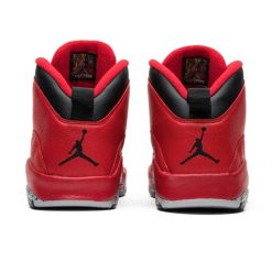 Alternative view of AJ 10 Retro Bulls Over Broadway Shoes Sneakers