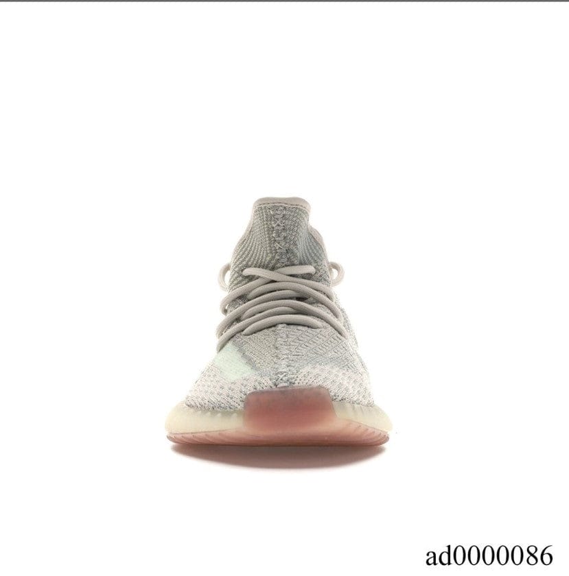 Yeezy Boost 350 V2 Citrin (Non-Reflective) Shoes Sneakers - Image 4