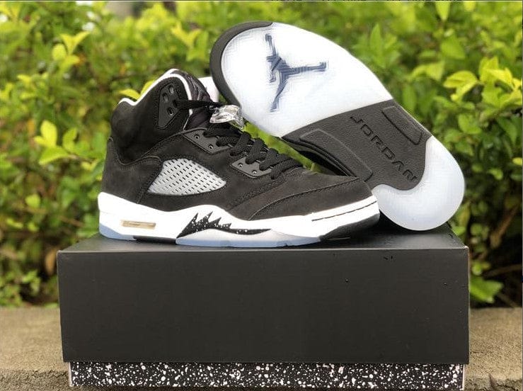 Air Jordan 5 Retro Oreo 2021 Shoes Sneakers - Image 3