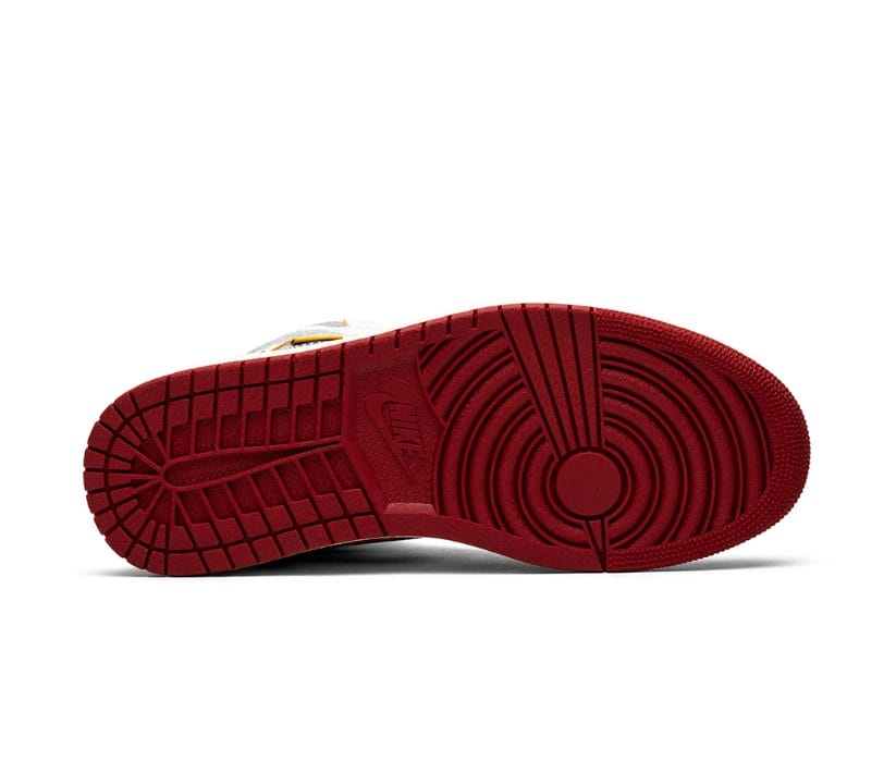 Air Jordan 1 Retro High Union LA Black Toe Shoes Sneakers - Image 3