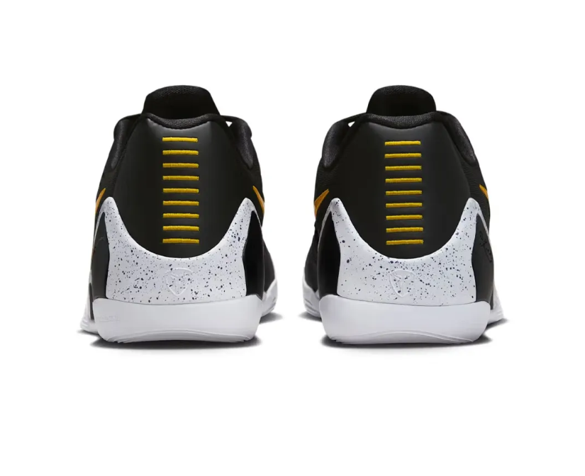 Kobe 9 Elite Low EM Protro Lakers Away Shoes Sneakers - Image 2
