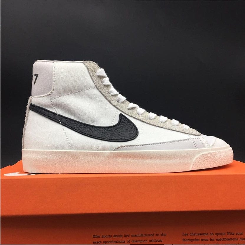 Blazer Mid 77 Vintage Slam Jam Shoes Sneakers - Image 11
