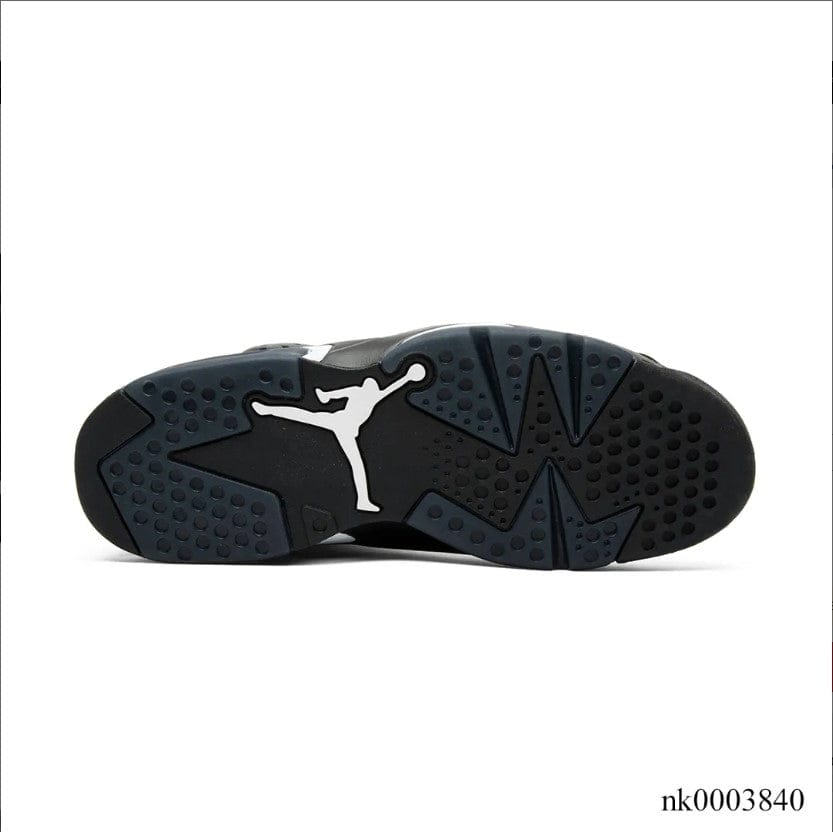 Air Jordan 6 Black Cat Shoes Sneakers - Image 5