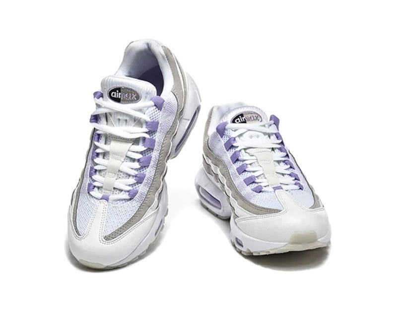 Air Max 95 Hydrangeas Shoes Sneakers - Image 2