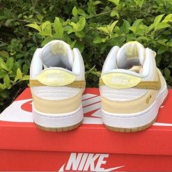 Alternative view of Dunk Low Lemon Drop Shoes Sneakers