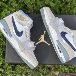 Alternative view of Air Jordan Legacy 312 Corduroy Swoosh Shoes Sneakers