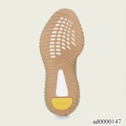 Alternative view of Yeezy Boost 350 V2 Sulfur Shoes Sneakers