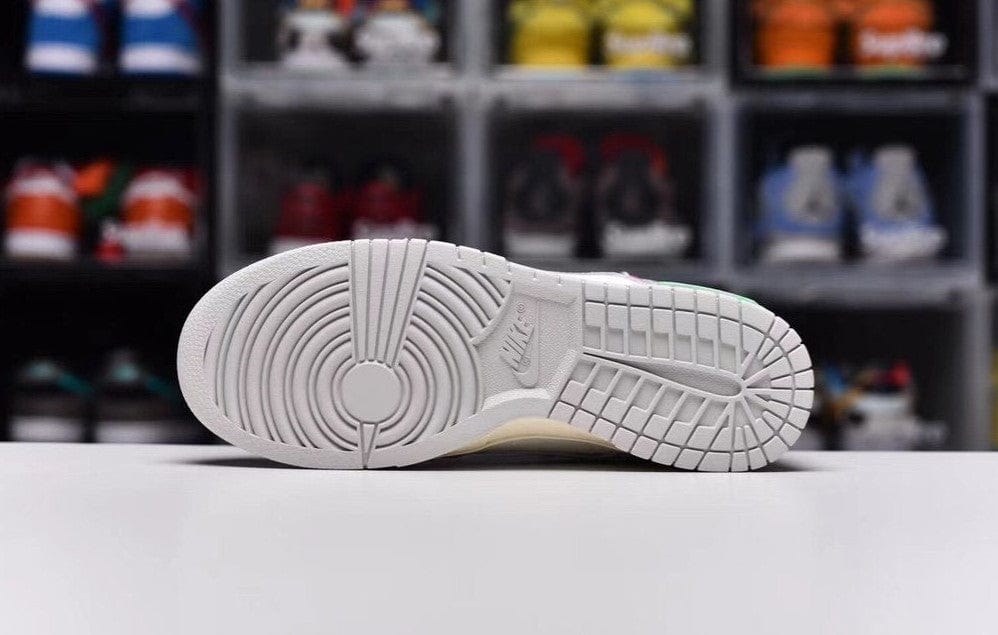 Dunk Low Off-White Lot 30 Shoes Sneakers - Image 4