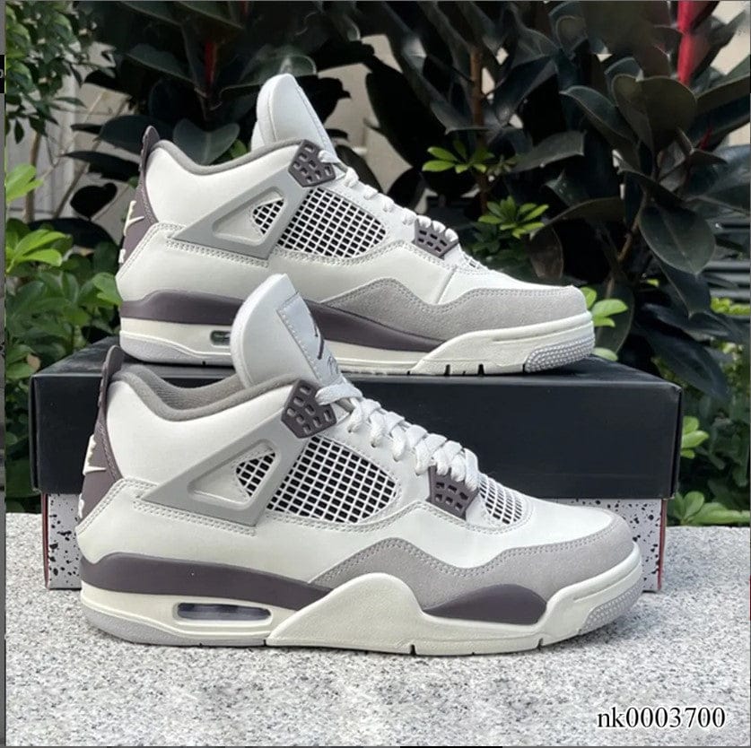 Air Jordan 4 x A Ma Maniere Phantom Shoes Sneakers - Image 4