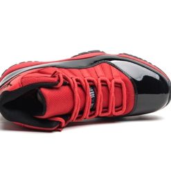 Alternative view of Air Jordan 11 Toro Bravo Shoes Sneakers