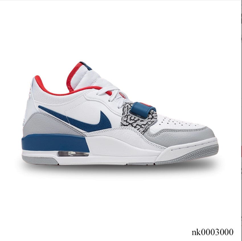 Alternative view of Legacy 312 Low True Blue Shoes Sneakers