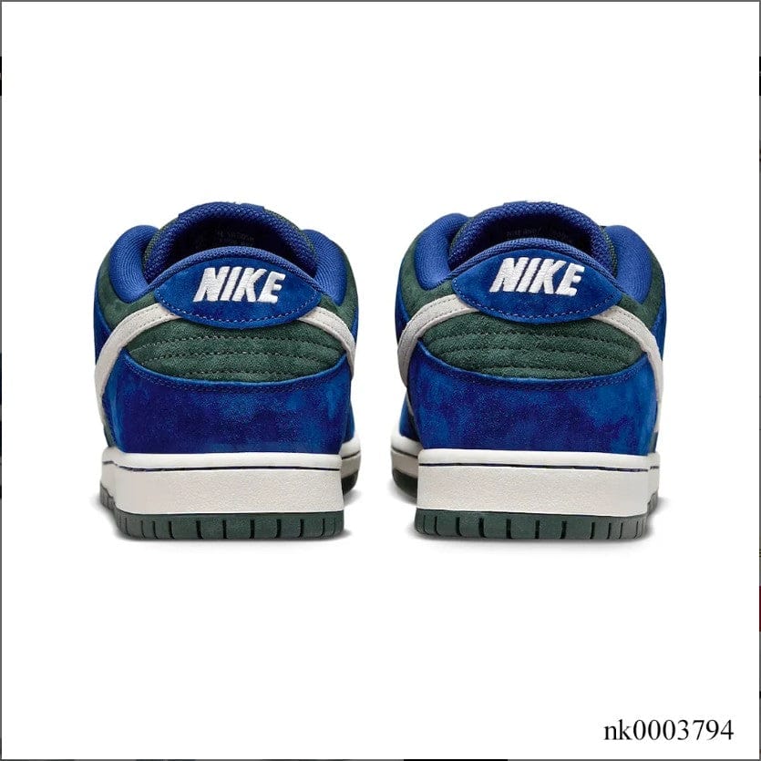 Nike SB Dunk Low Deep Royal Blue Shoes Sneakers - Image 3