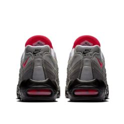 Alternative view of Air Max 95 Solar Red Shoes Sneakers