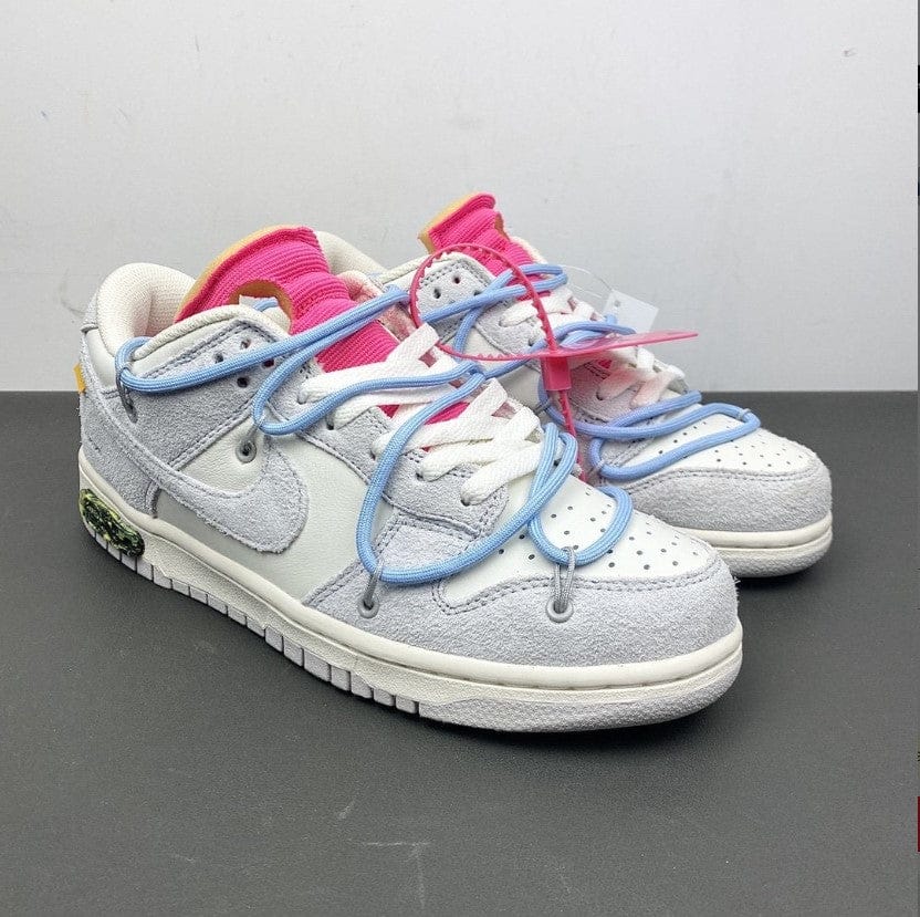 Dunk Low Off-White Lot 38 Shoes Sneakers - Image 8