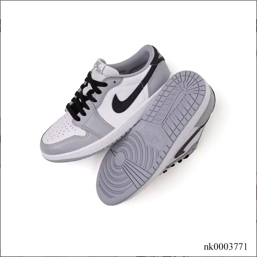 Alternative view of Air Jordan 1 Low OG Barons Shoes Sneakers