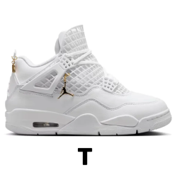 Air Jordan 4 NET White Shoes Sneakers