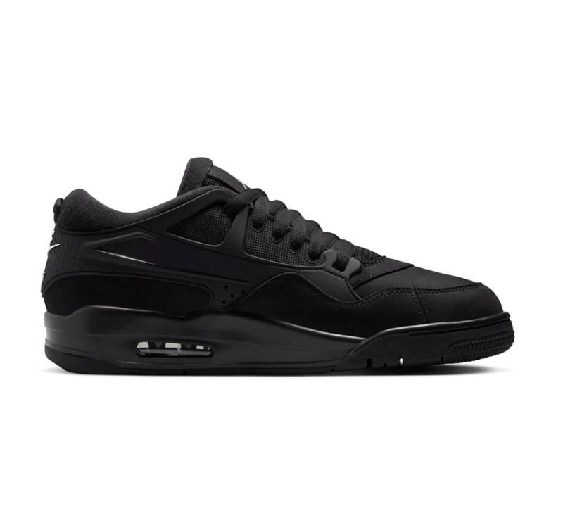 Air Jordan 4 RM Black Cat Shoes Sneakers - Image 3