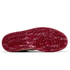 Alternative view of Nigel Sylvester x Air Jordan 1 Low OG Better With Time Shoes Sneakers