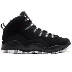 Air Jordan 10 Stealth Shoes Sneakers