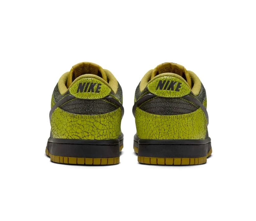 Dunk Low HalloweenSkull Toe Shoes Sneakers - Image 3