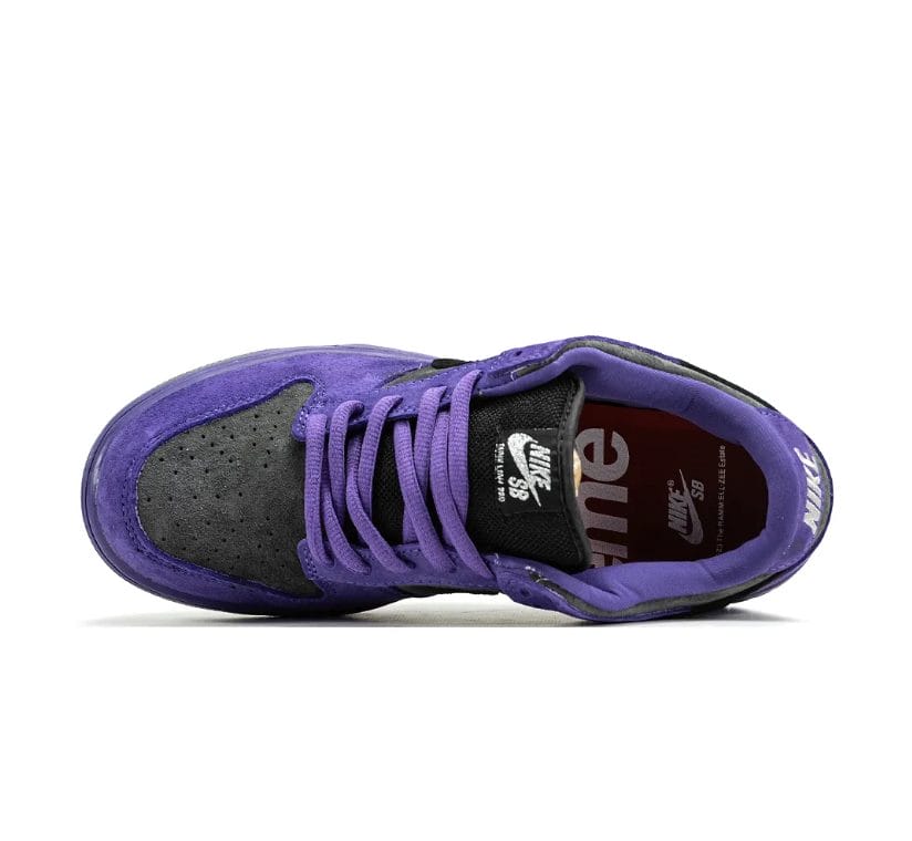 SUP x Dunk Low SB Ink Shoes Sneakers - Image 10