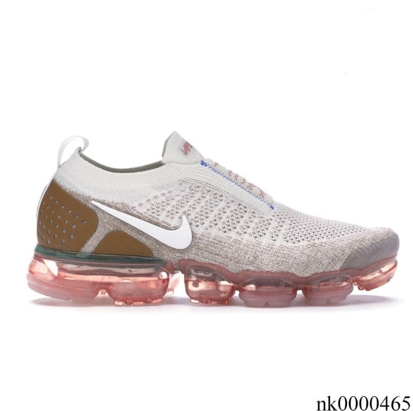 Alternative view of Air Jordan  Vapor Max Moc 2 Sail Wheat Shoes Sneakers