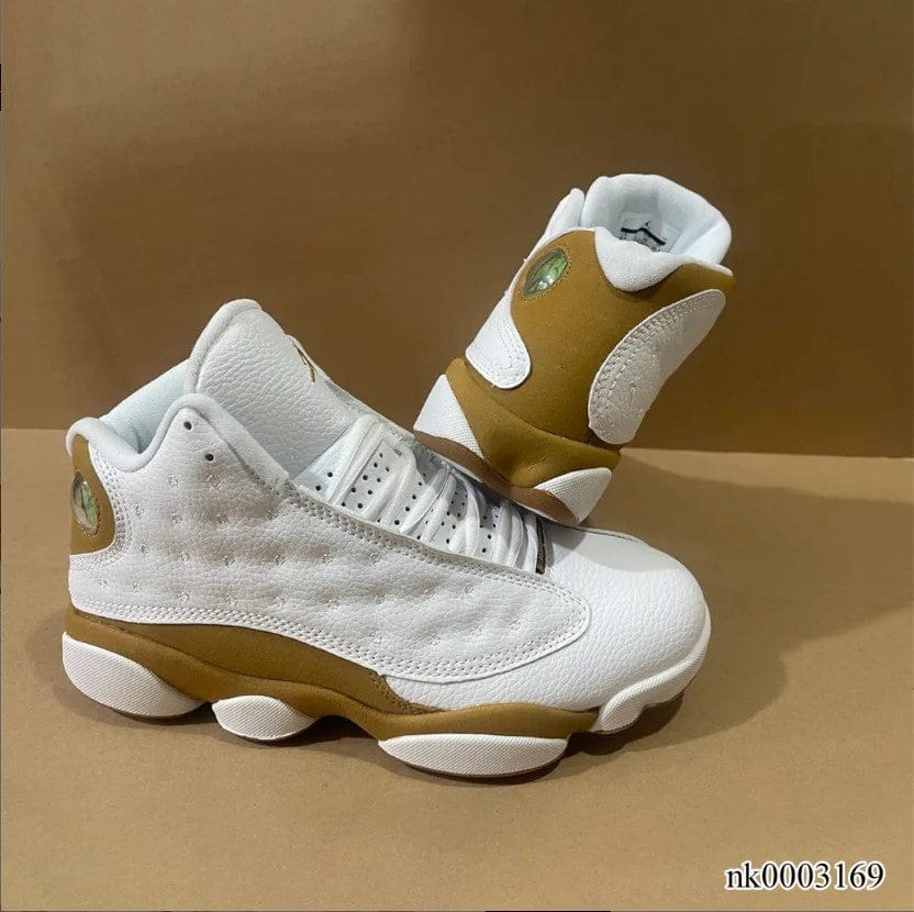 Air Jordan 13 Wheat Shoes Sneakers - Image 7
