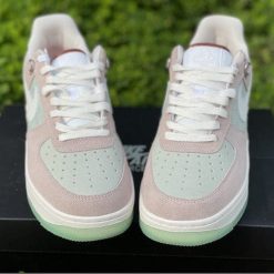 Alternative view of Air Force 1 Low Shapeless, Formless, Limitless Jade Shoes Sneakers