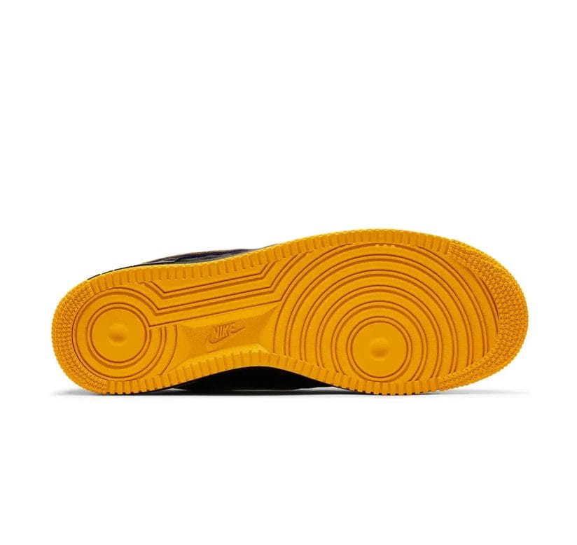 Kobe Bryant x AF 1 Low Lakers Away Shoes Sneakers - Image 3