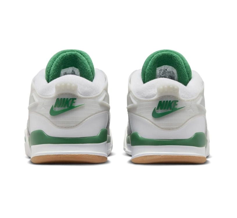 Air Jordan 4 RM Pine Green Shoes Sneakers - Image 7