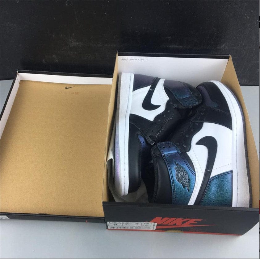 Air Jordan 1 Retro All Star 2017 “Chameleon” Shoes Sneakers - Image 6