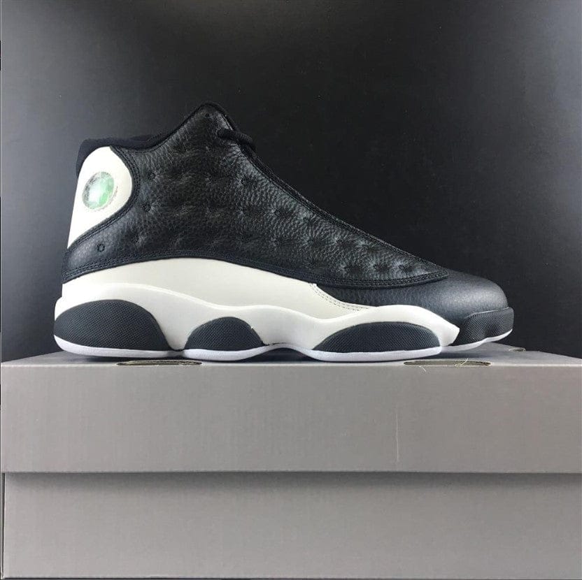 Alternative view of Air Jordan 13 Retro Reverse He Got Game Shoes Sneakers