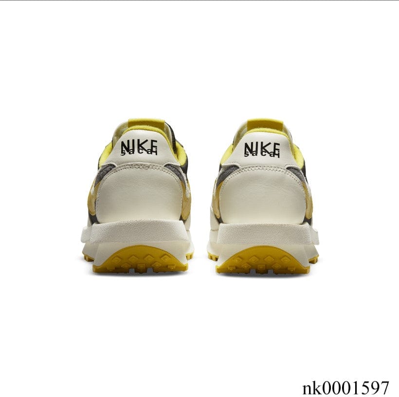 Undercover x Sacai x LDWaffle Shoes Sneakers - Image 3