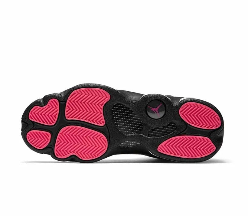 Air Jordan 13 Hyper Pink (3M Reflective) Sneakers - Image 3