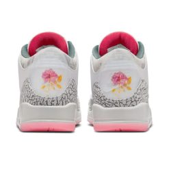 Alternative view of Air Jordan 3 Wings Shoes Sneakers