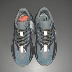 Alternative view of Yeezy Boost 700 Teal Blue Shoes Sneakers