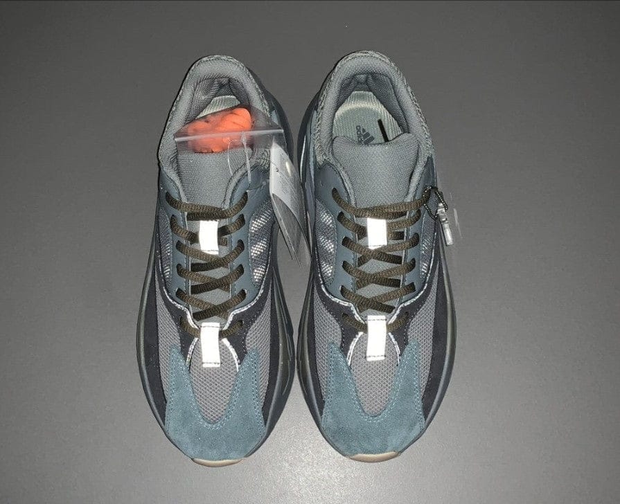 Yeezy Boost 700 Teal Blue Shoes Sneakers - Image 2