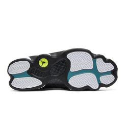 Alternative view of Air Jordan 13 Barons Shoes Sneakers