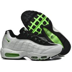 Alternative view of Air Max 95 Electric Green Shoes Sneakers