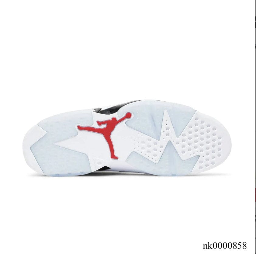 Air Jordan 6 Carmine Shoes Sneakers - Image 3