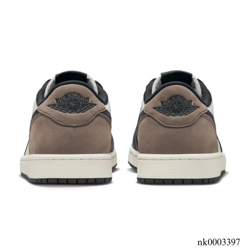 Alternative view of Air Jordan 1 Low OG Mocha Shoes Sneakers