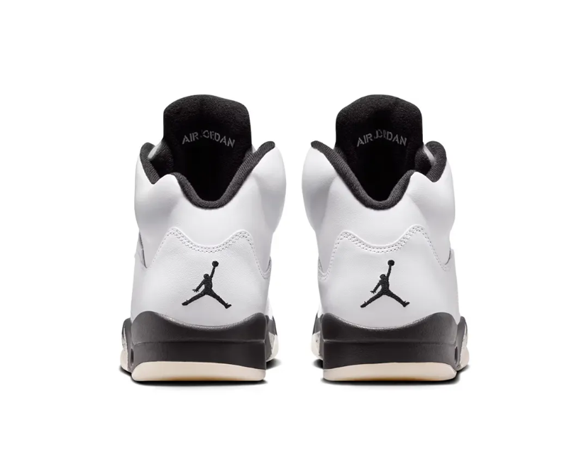 Air Jordan 5 Reverse Metallic Shoes Sneakers - Image 3