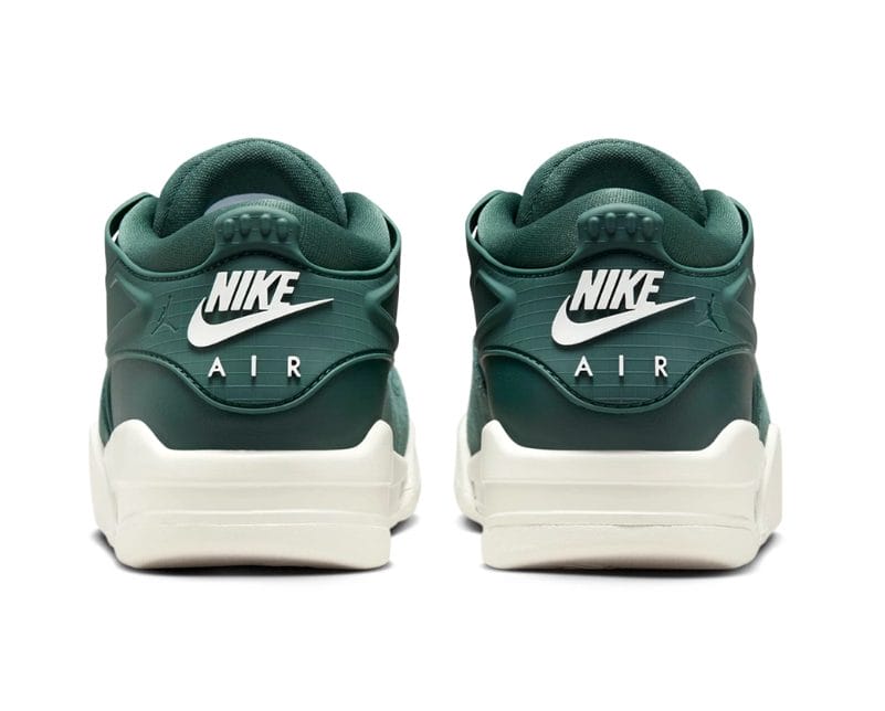 Air Jordan 4 RM Oxidized Green Shoes Sneakers - Image 3