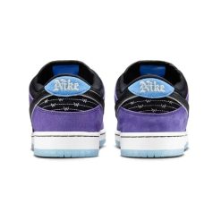 Alternative view of Hayley Wilson x SB Dunk Low Court Purple Shoes Sneakers