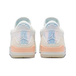 Alternative view of Air Jordan Legacy 312 Low Year of the Snake Crimson Tint Shoes Sneakers